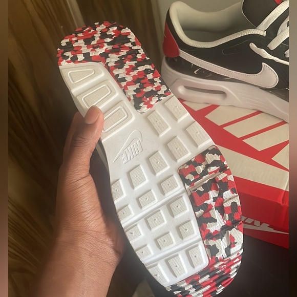 Multicolor Swoosh Air Max 90 for sale. Never worn and good as new. - Picture 3 of 5